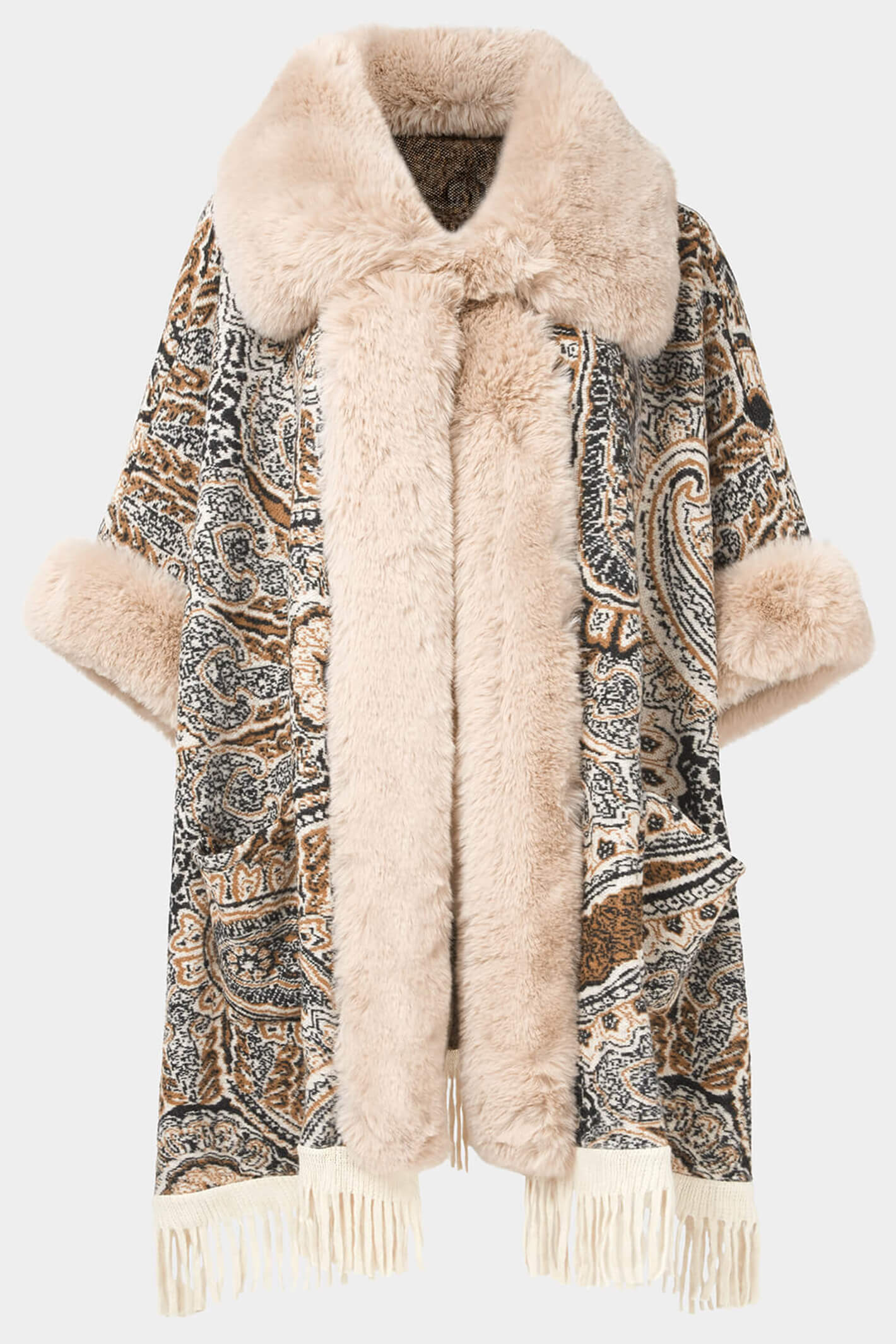 Fabulous Fur Coat by Joe Browns