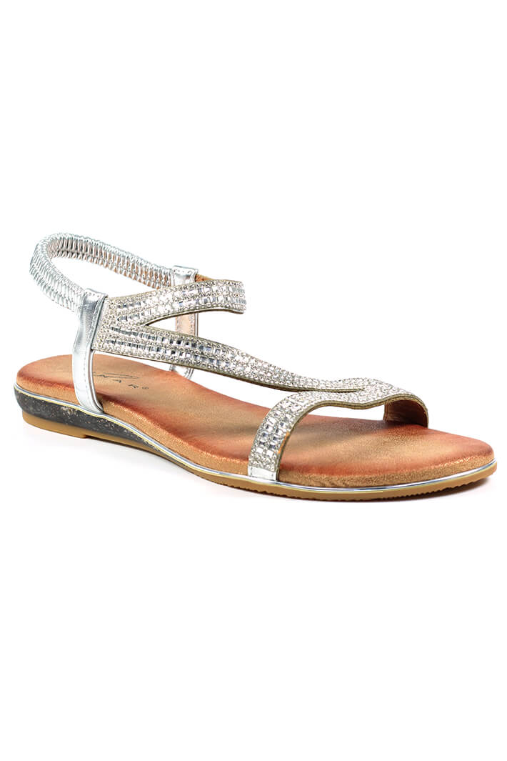 Lunar JLH321 Silver Blaise 2 Sandal Experience