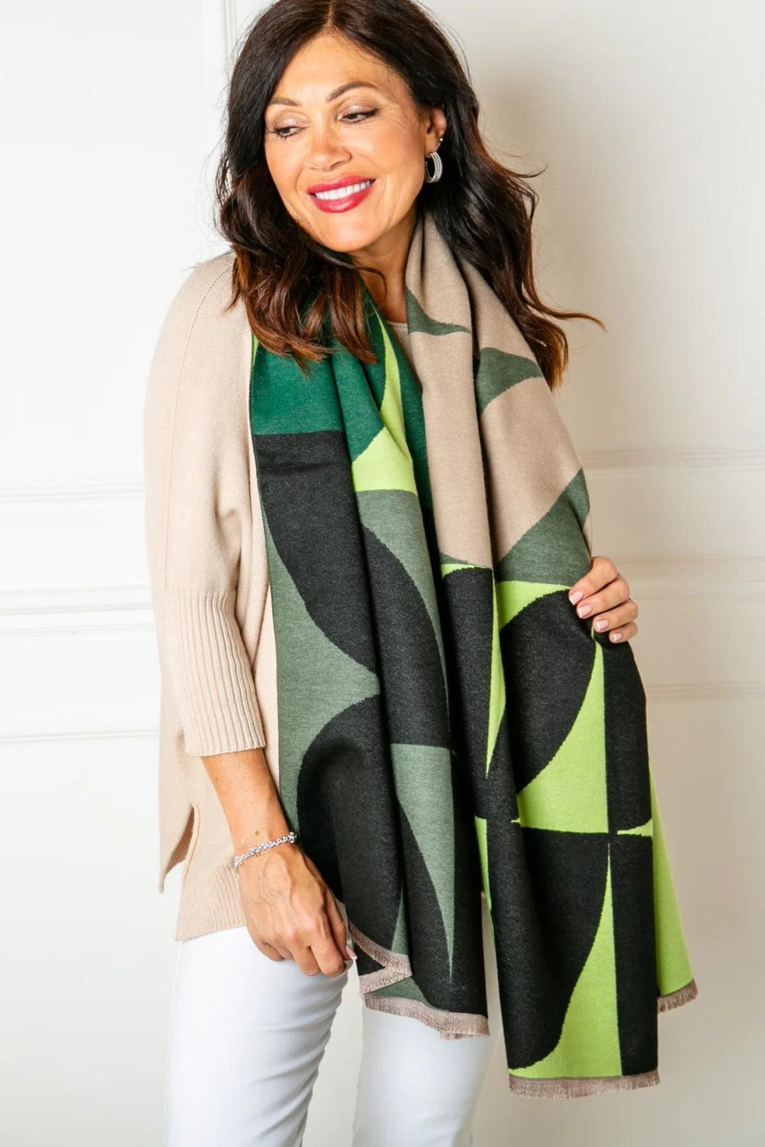 Women's Scarves & Wraps - Experience Boutique