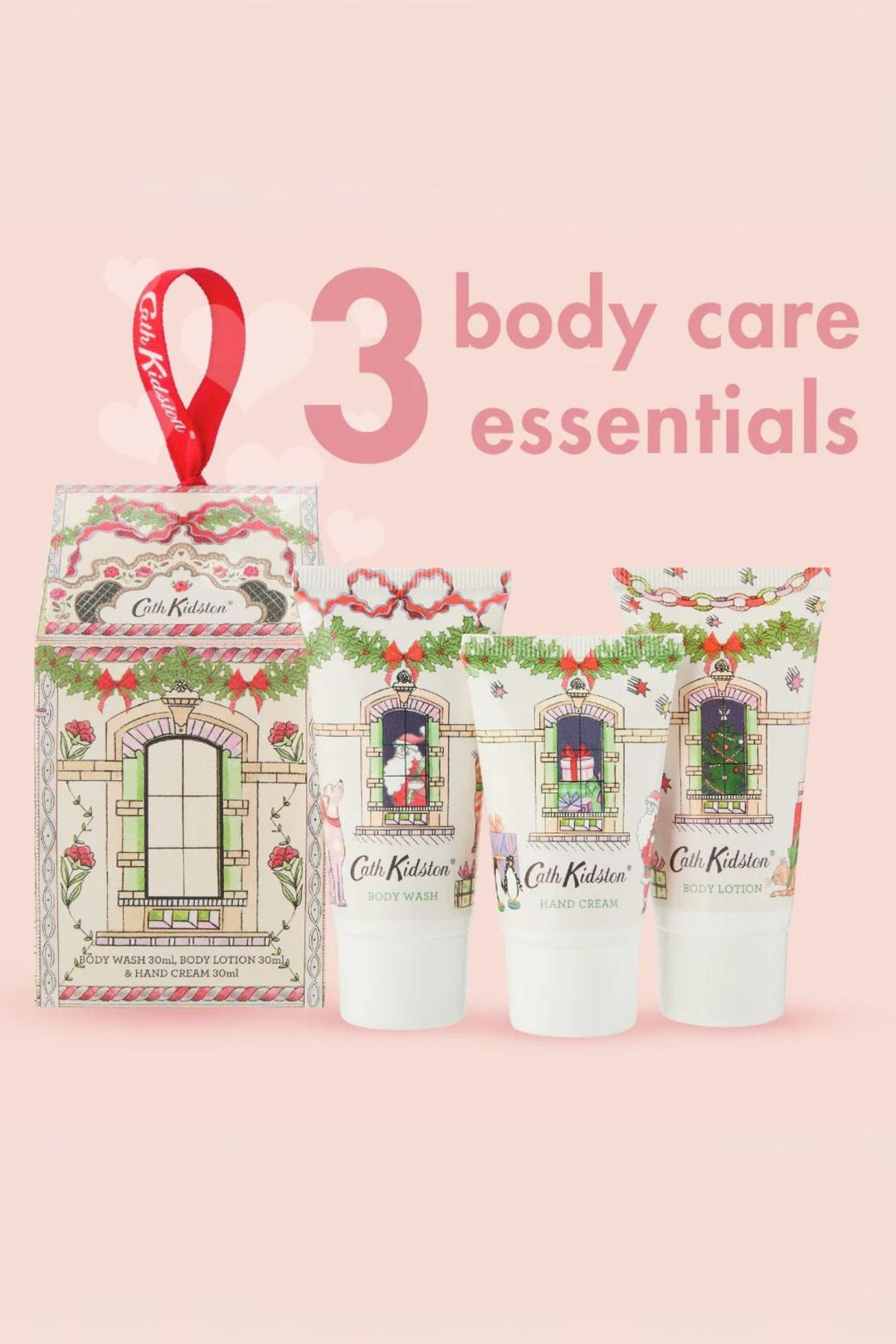 Cath Kidston A Doll's House Gift Set - Experience Boutique