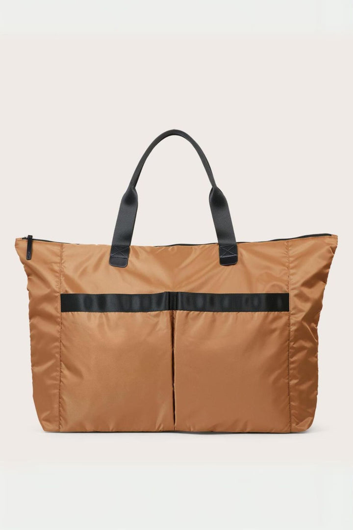 Masai Copenhagen Rasmine Tobacco Weekend Bag