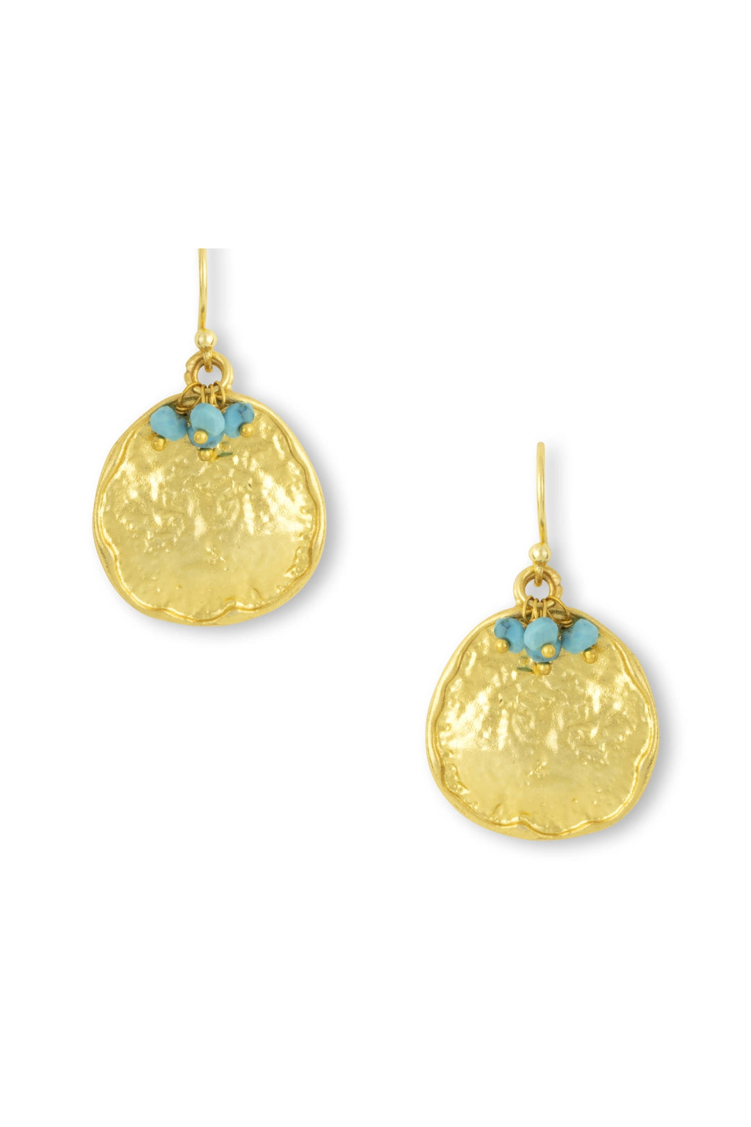 Ashiana Solange Turquoise Earrings