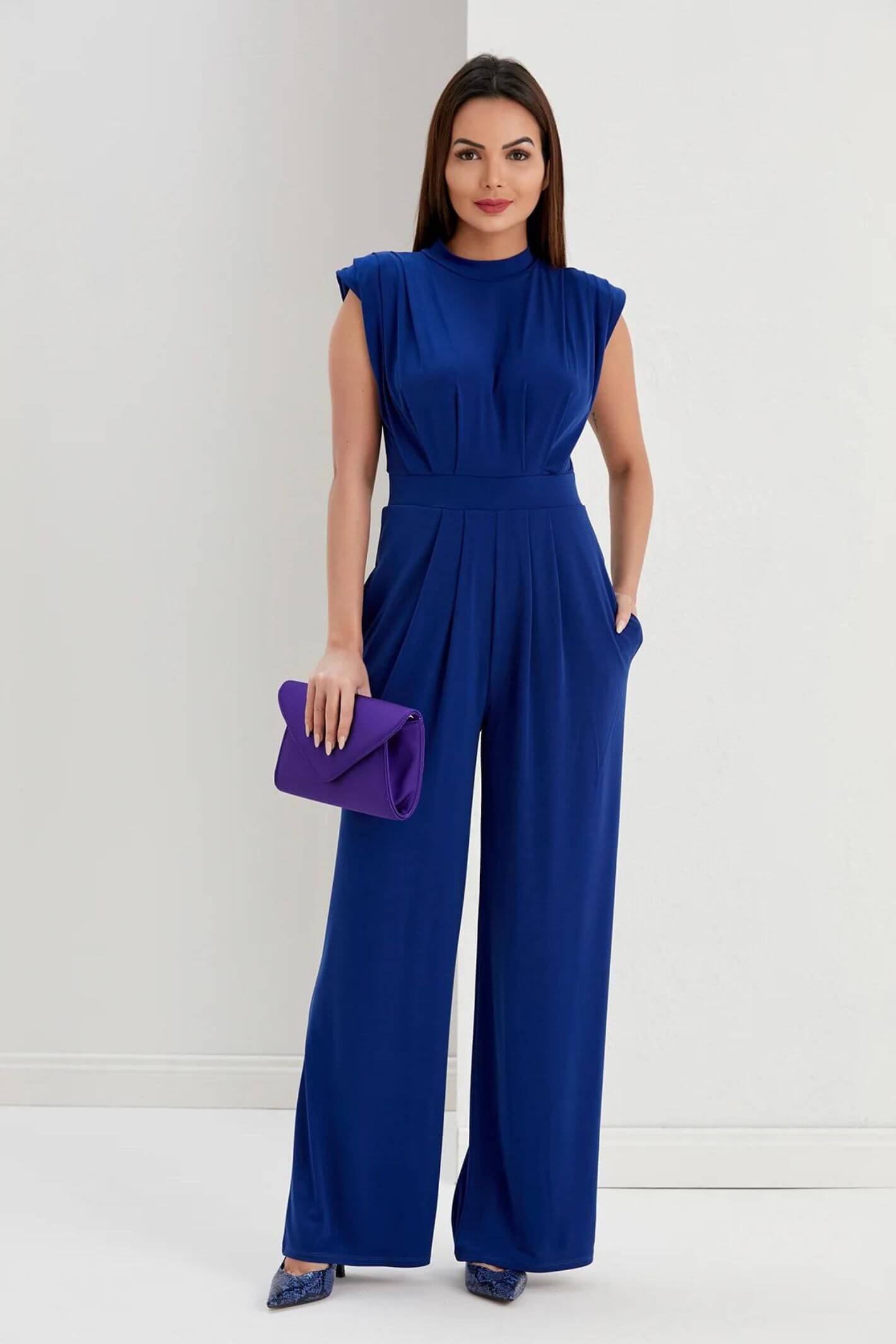 Cobalt jumpsuit uk online