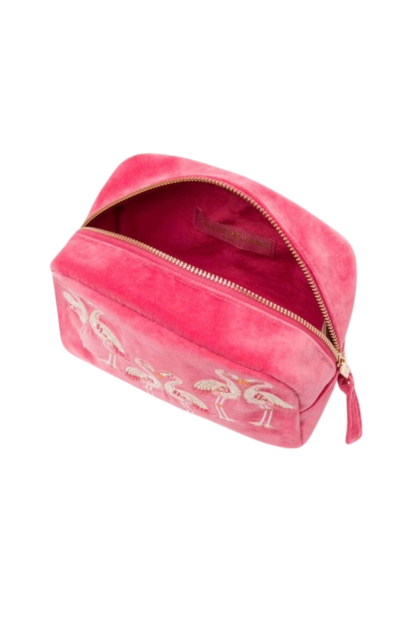 Elizabeth scarlett best sale makeup bags