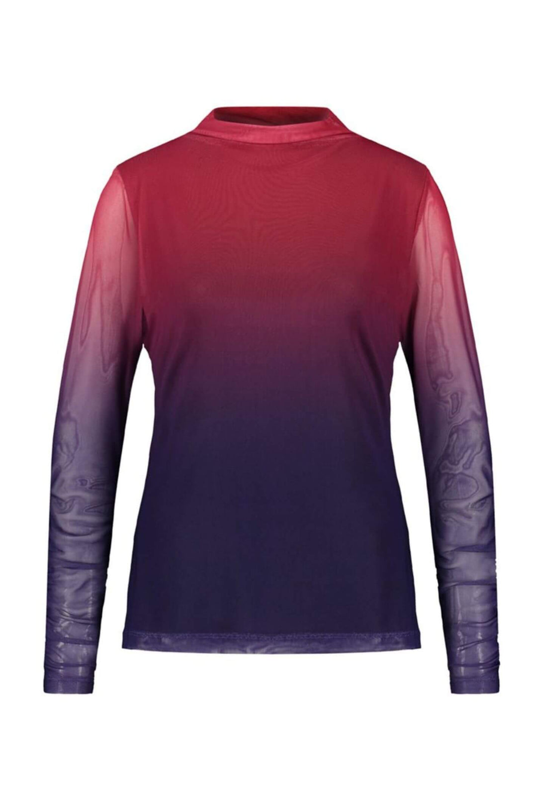 Gerry Weber 270264 Pink & Purple Ombre Top