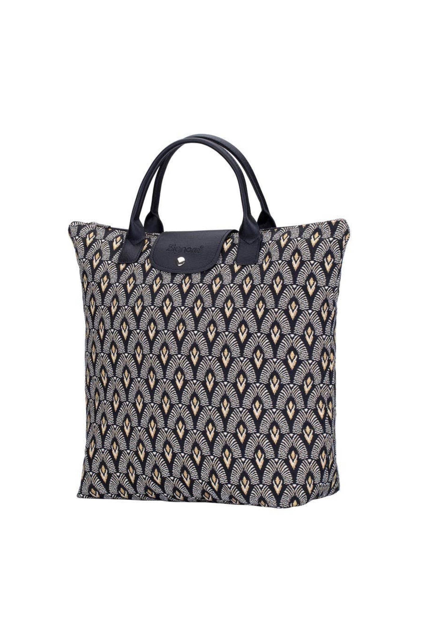 Folding tote sale