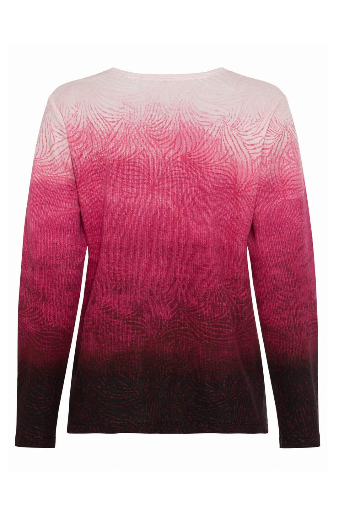 Olsen 11104674 French Rose Ombre Top