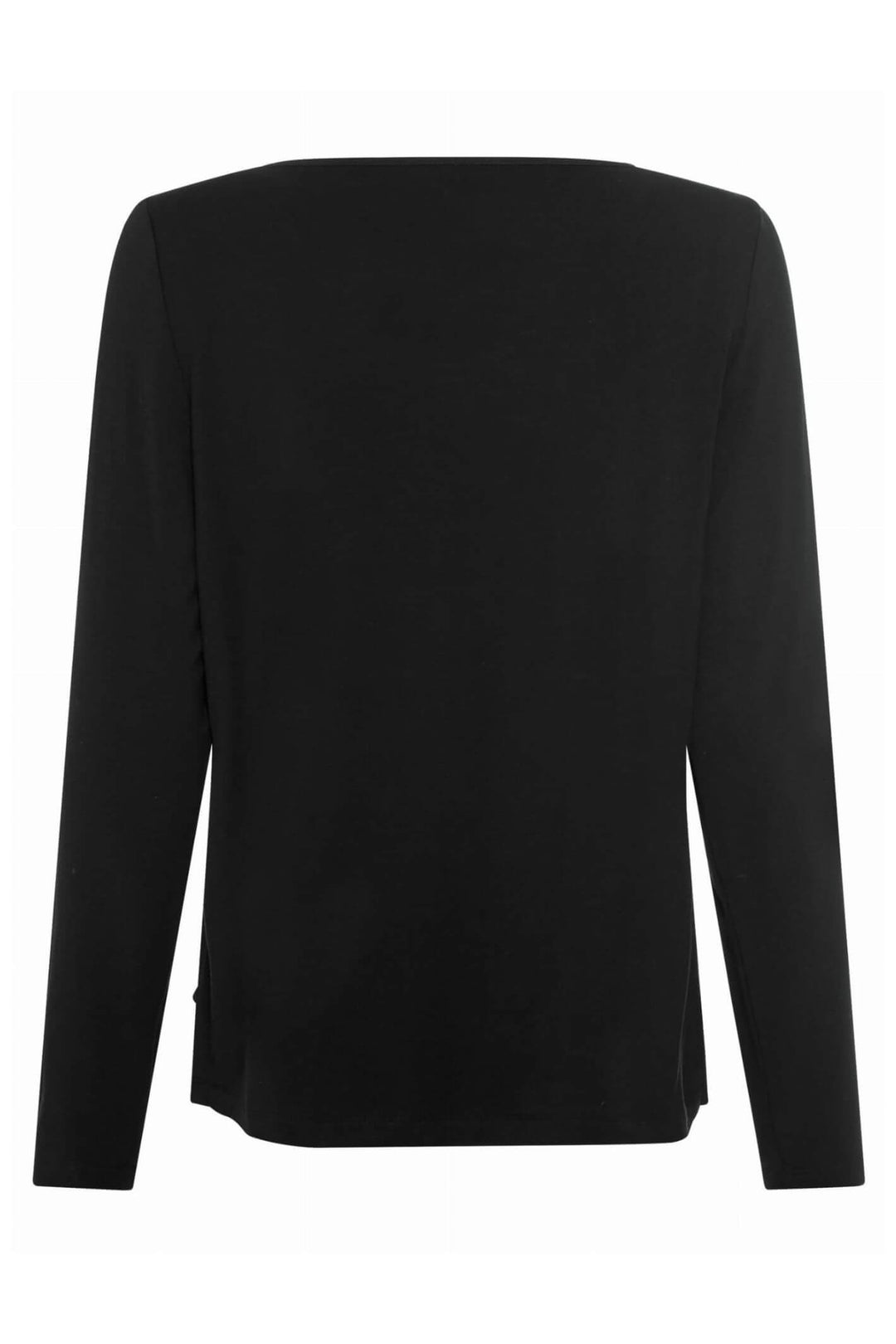 Olsen 11104681 Black Fade Diamante Embellished Top