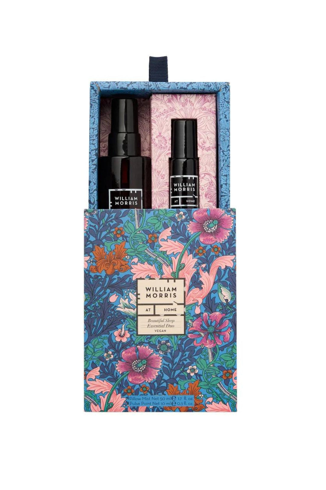 Willam Morris Beautiful Sleep Essential Duo Set