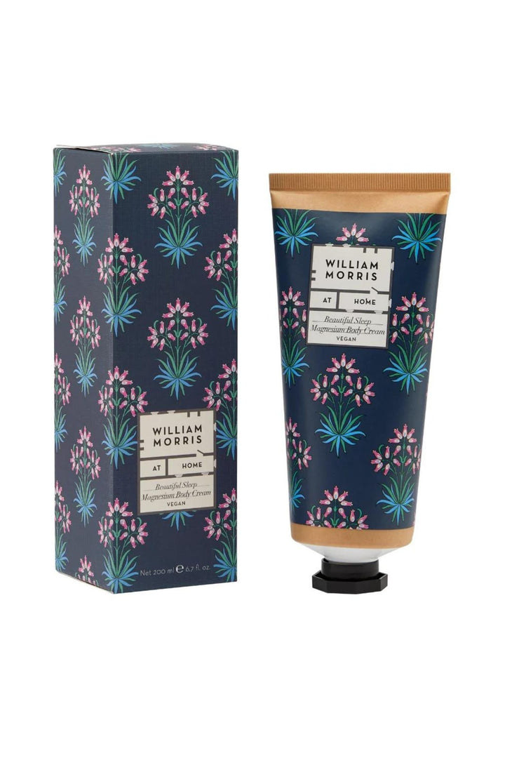 William Morris Beautiful Sleep Magnesium Body Cream