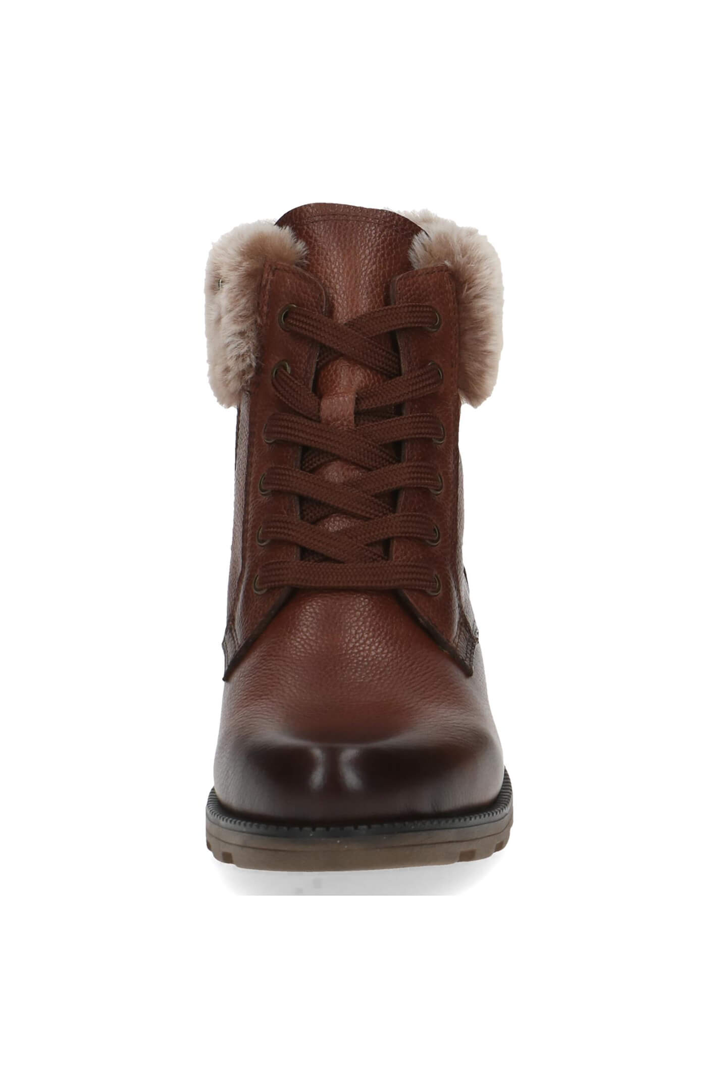 Faux fur cuff clearance boots