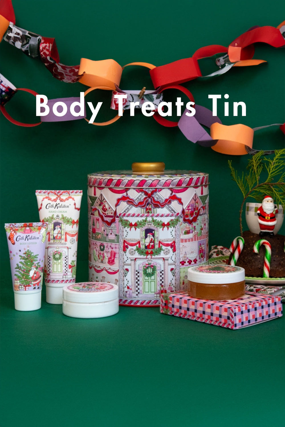 Cath Kidston A Doll's House Body Treats Tin Gift Set - Experience Boutique