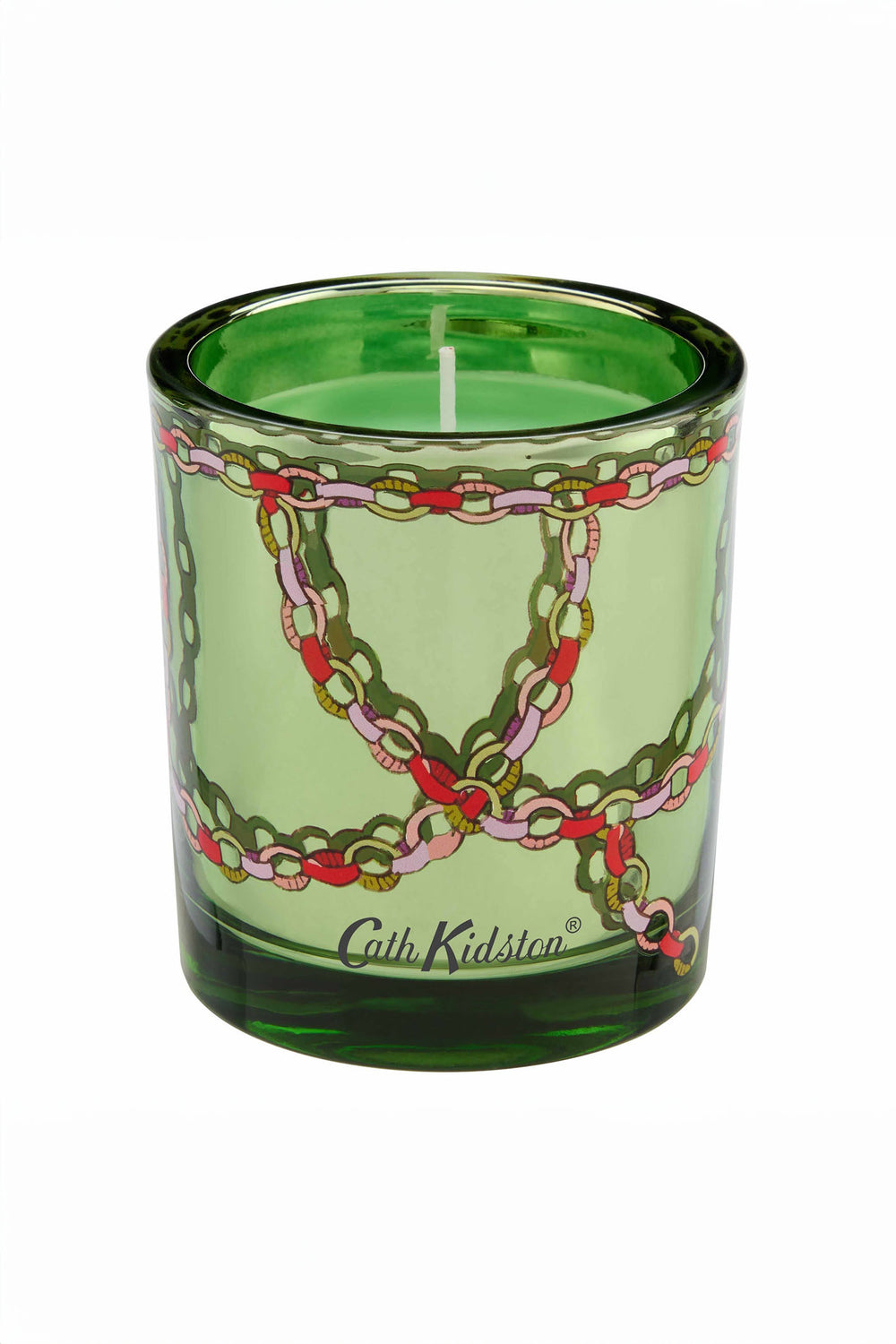 Cath Kidston A Doll's House Festive Glass Candle Boxed - Experience Boutique