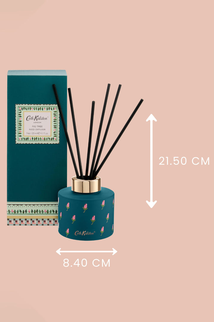 Cath Kidston Home Fragrance Dark Green Fig Tree Diffuser