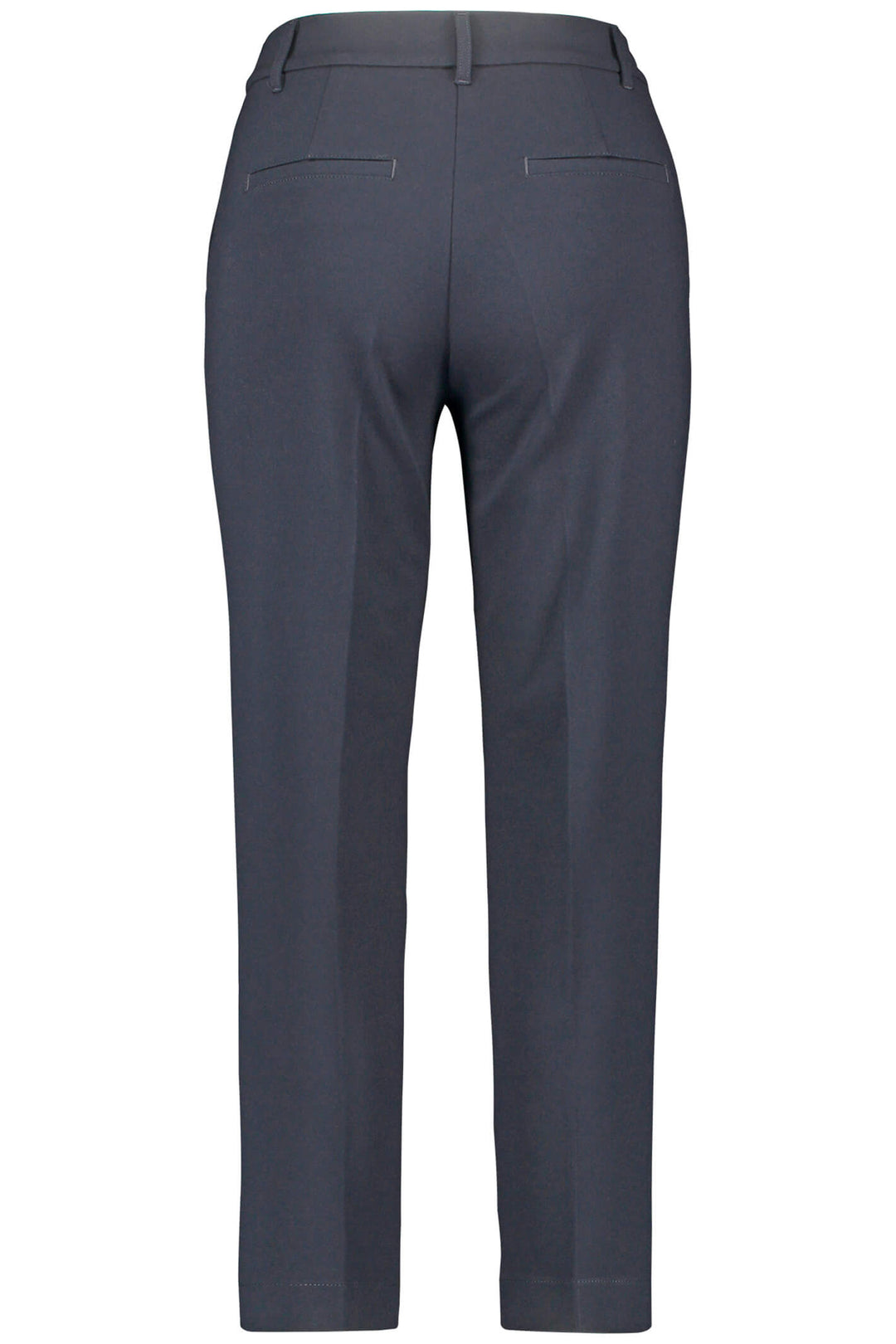 Gerry Weber 122019 Citystyle Navy Trousers - Experience Boutique