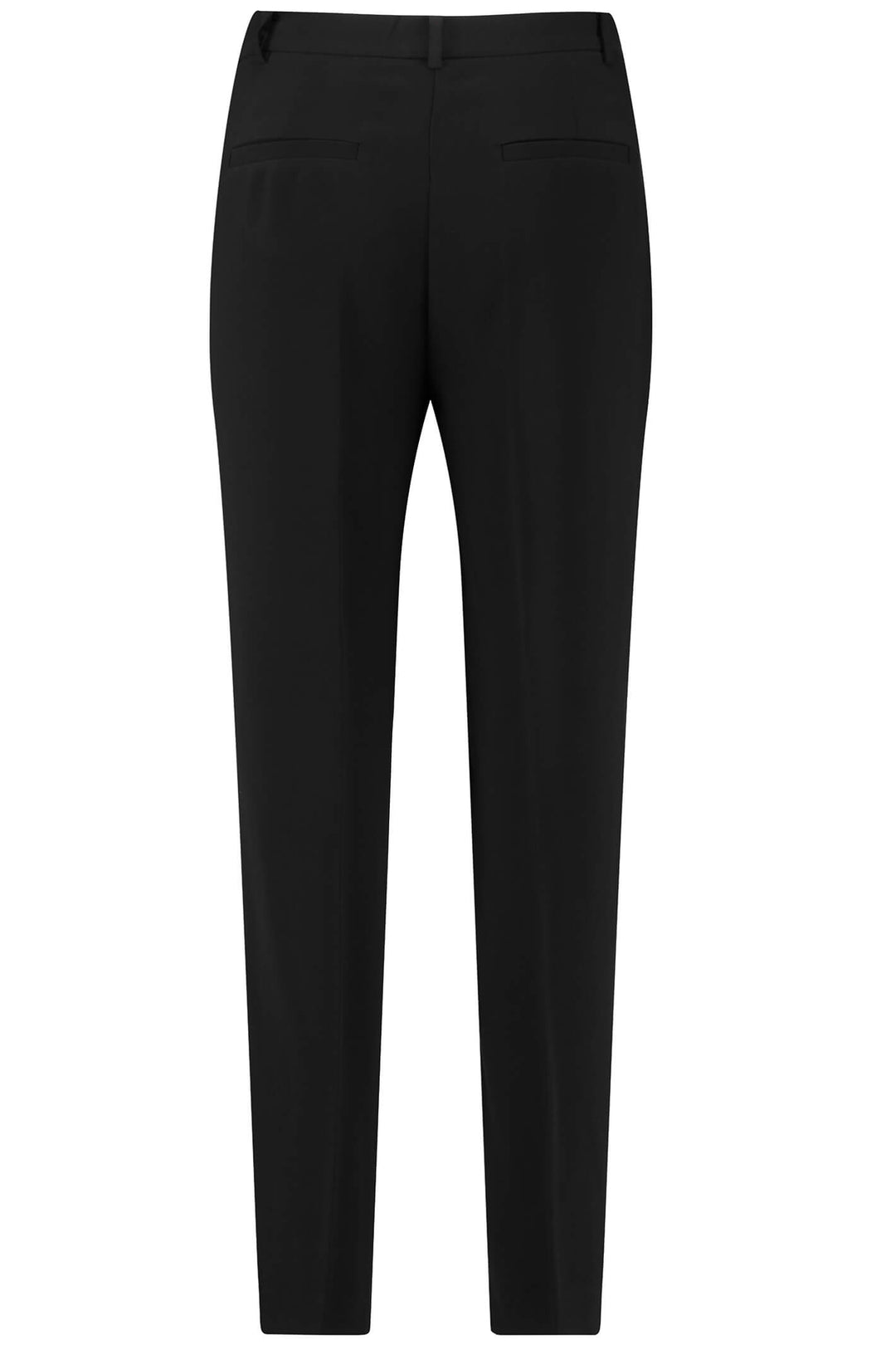 Gerry Weber 925010 Black Trousers - Experience Boutique