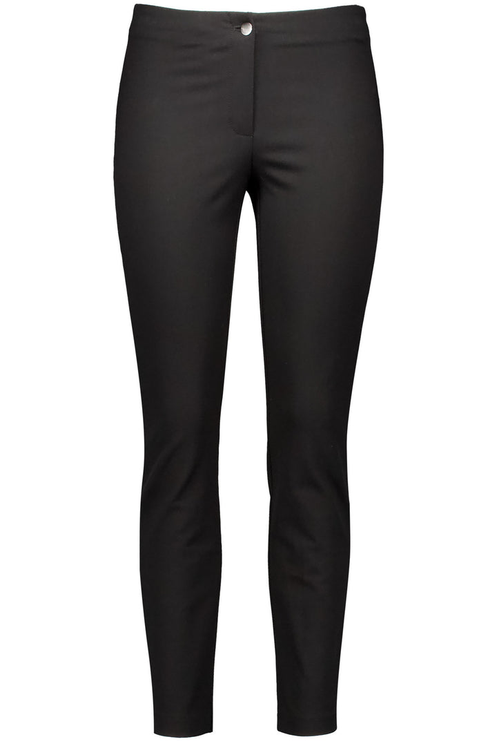 Gerry Weber 925056 SANYA Black Slim Fit Trousers - Experience Boutique