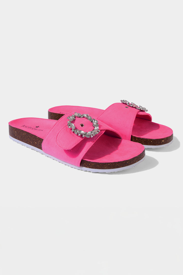 Joe Browns Sunny Rays Buckle Sandals KS107A - Experience Boutique