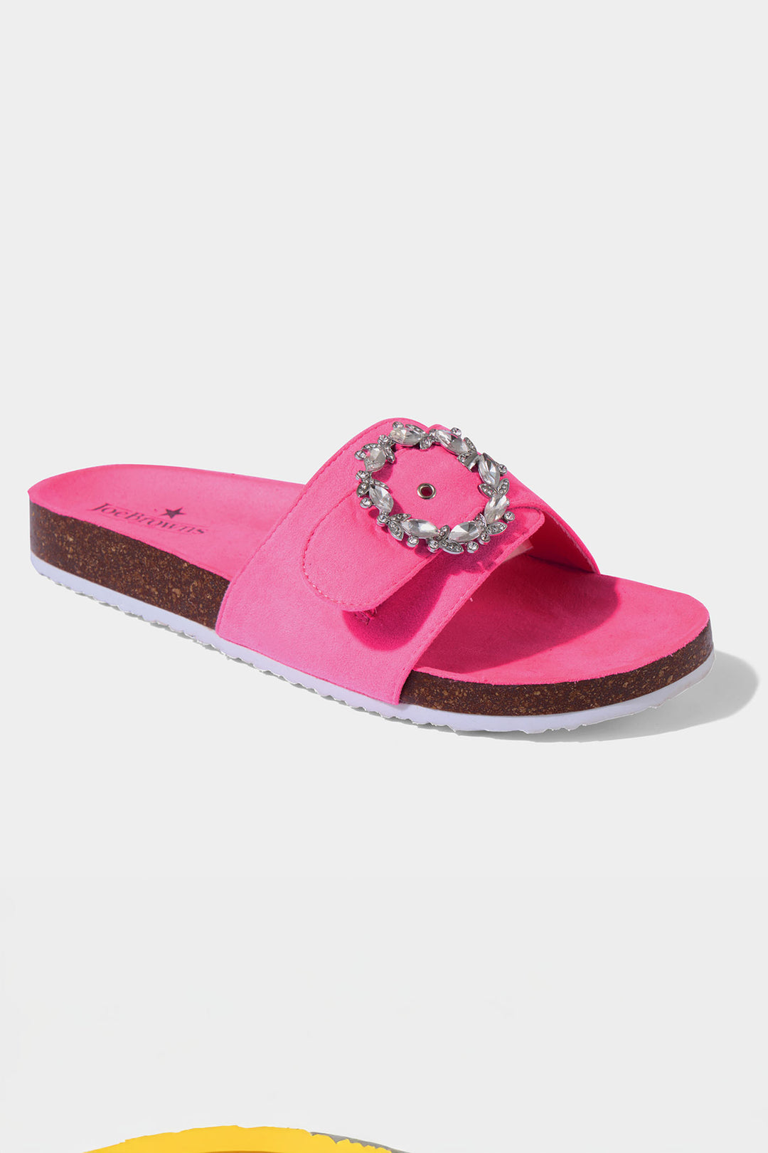 Joe Browns Sunny Rays Buckle Sandals KS107A - Experience Boutique