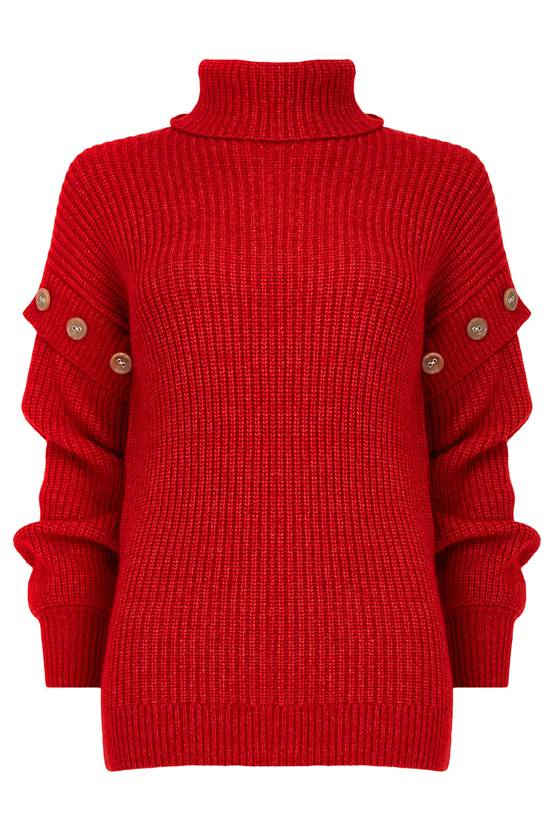 Joe Browns WK739 Burnt Orange Autumn Days Jumper - Experience Boutique