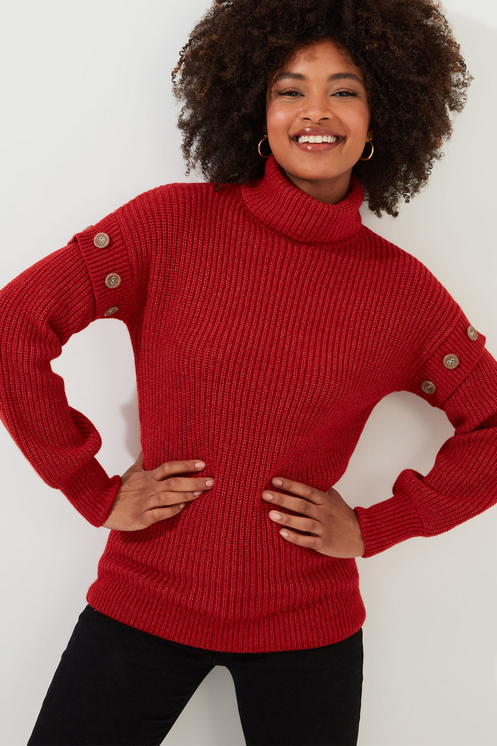 Joe Browns WK739 Burnt Orange Autumn Days Jumper - Experience Boutique