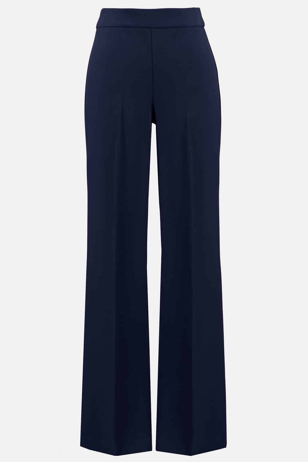 Joseph Ribkoff 233787 Midnight Navy Straight Leg Trousers - Experience Boutique