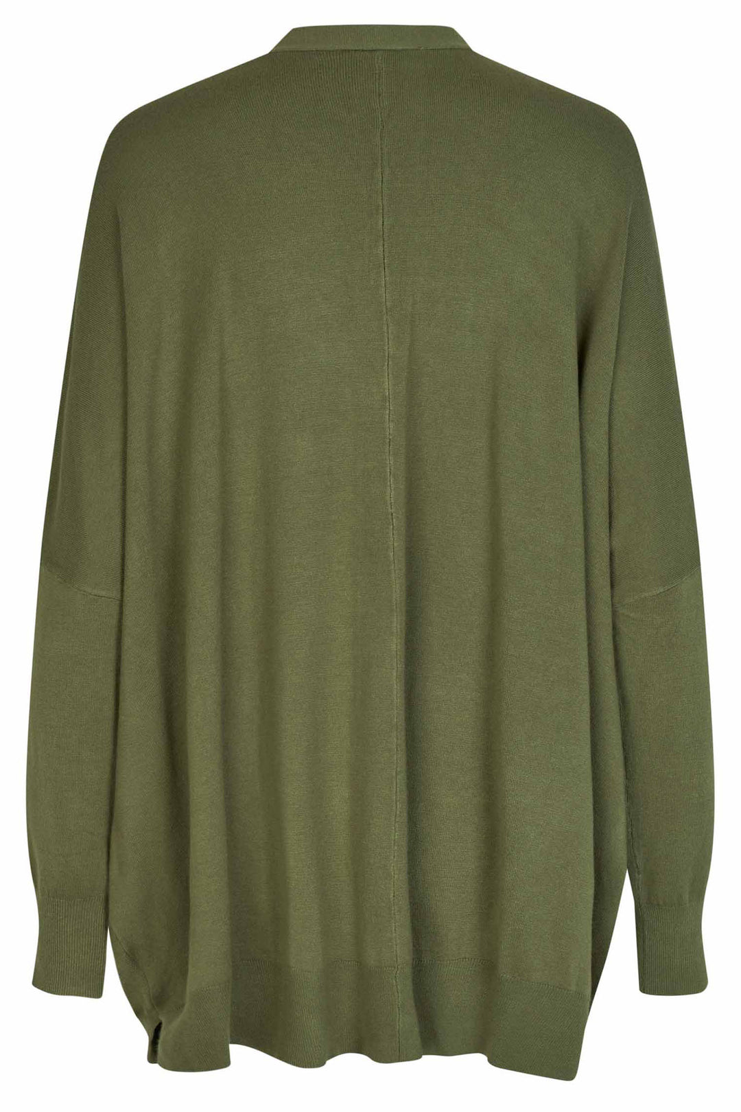 Masai Copenhagen MaLina Loden Green Spot Knitted Cadigan 1009483 - Experience Boutique