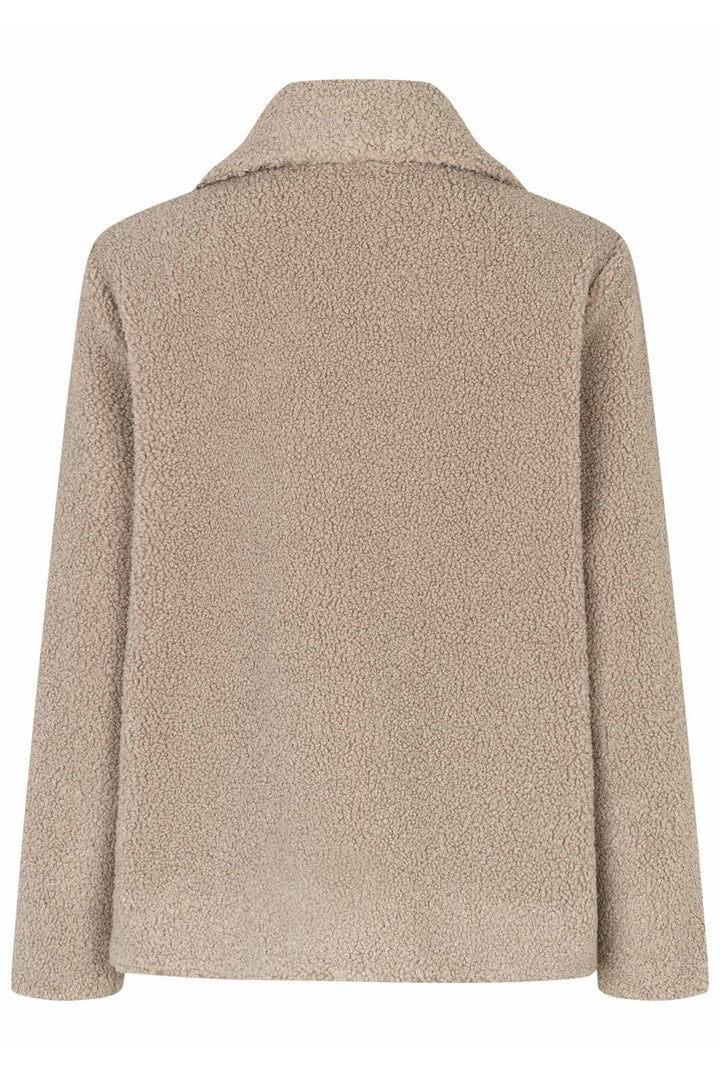 Masai MaJustin Pure Cashmere Colour Teddybear Jacket 1009778 - Experience Boutique