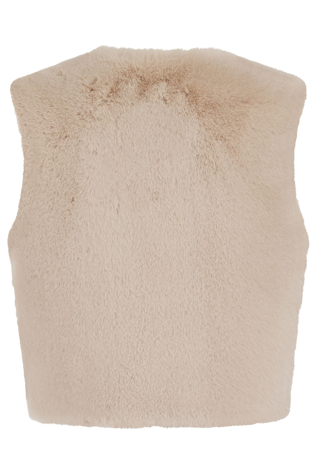 Nooki Edelweiss Mink Faux Fur Gilet - Experience Boutique