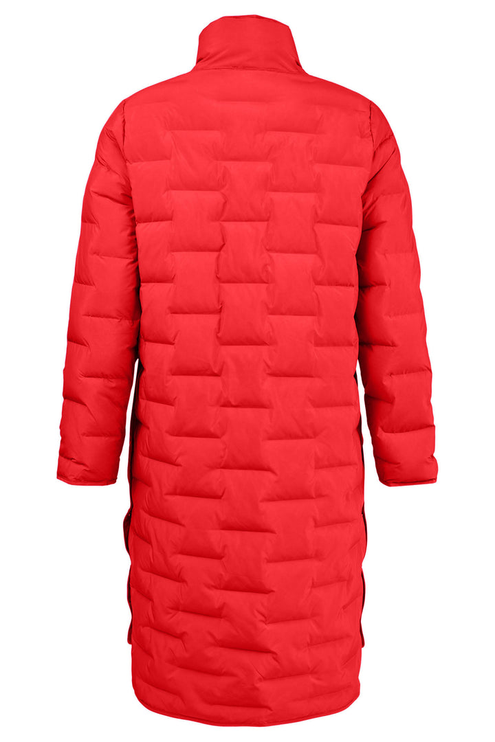 Normann 2234 216 46 Red Padded Coat