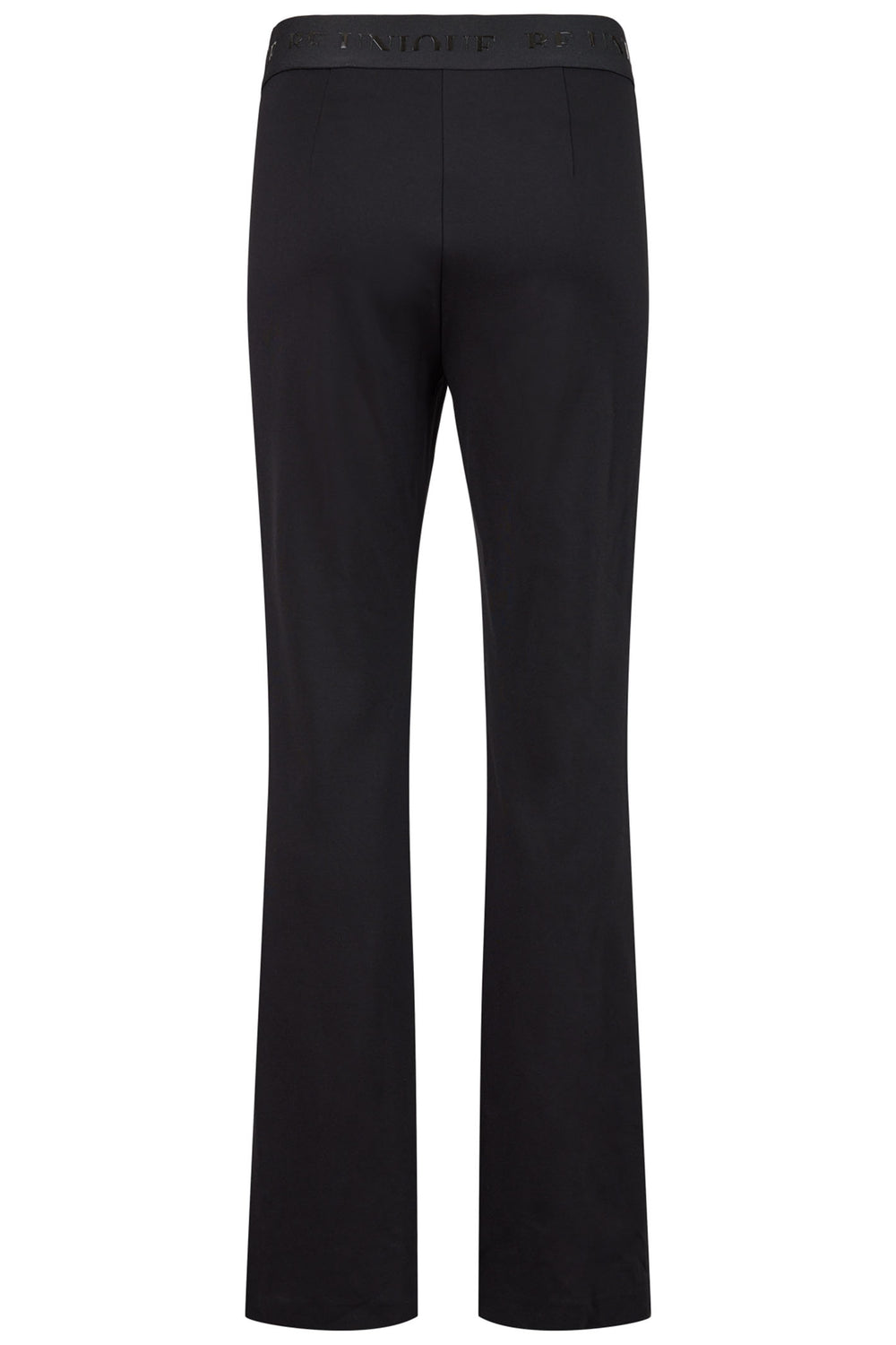 Robell Joella Black Pull-On Trousers 53474-60012 90 - Experience Boutique