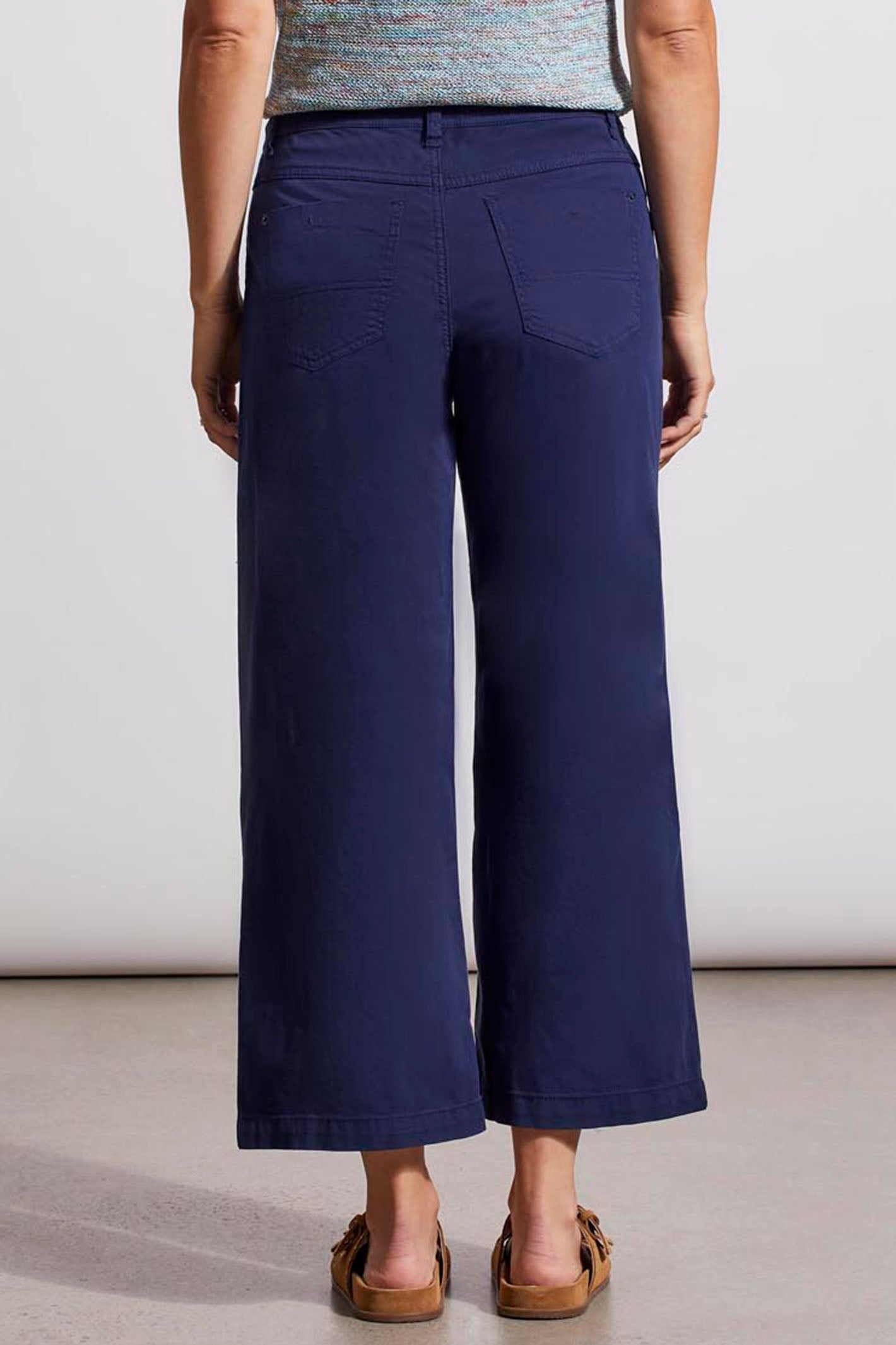 Shop Ladies Cropped Trousers Online Australia - Scanlan Theodore UK