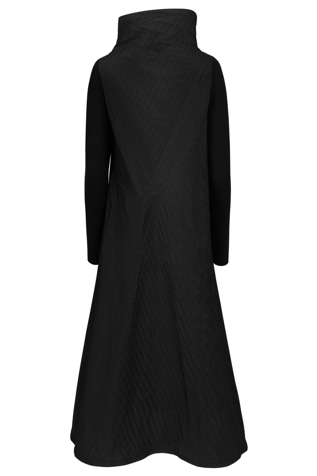 XD Xenia Design Dras A-Line Dress Black - Experience Boutique