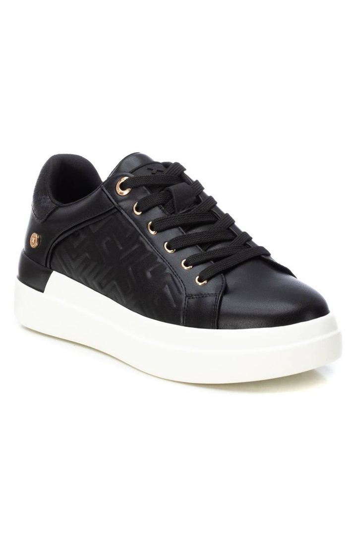 XTI 14295401 Black Trainers - Experience Boutique