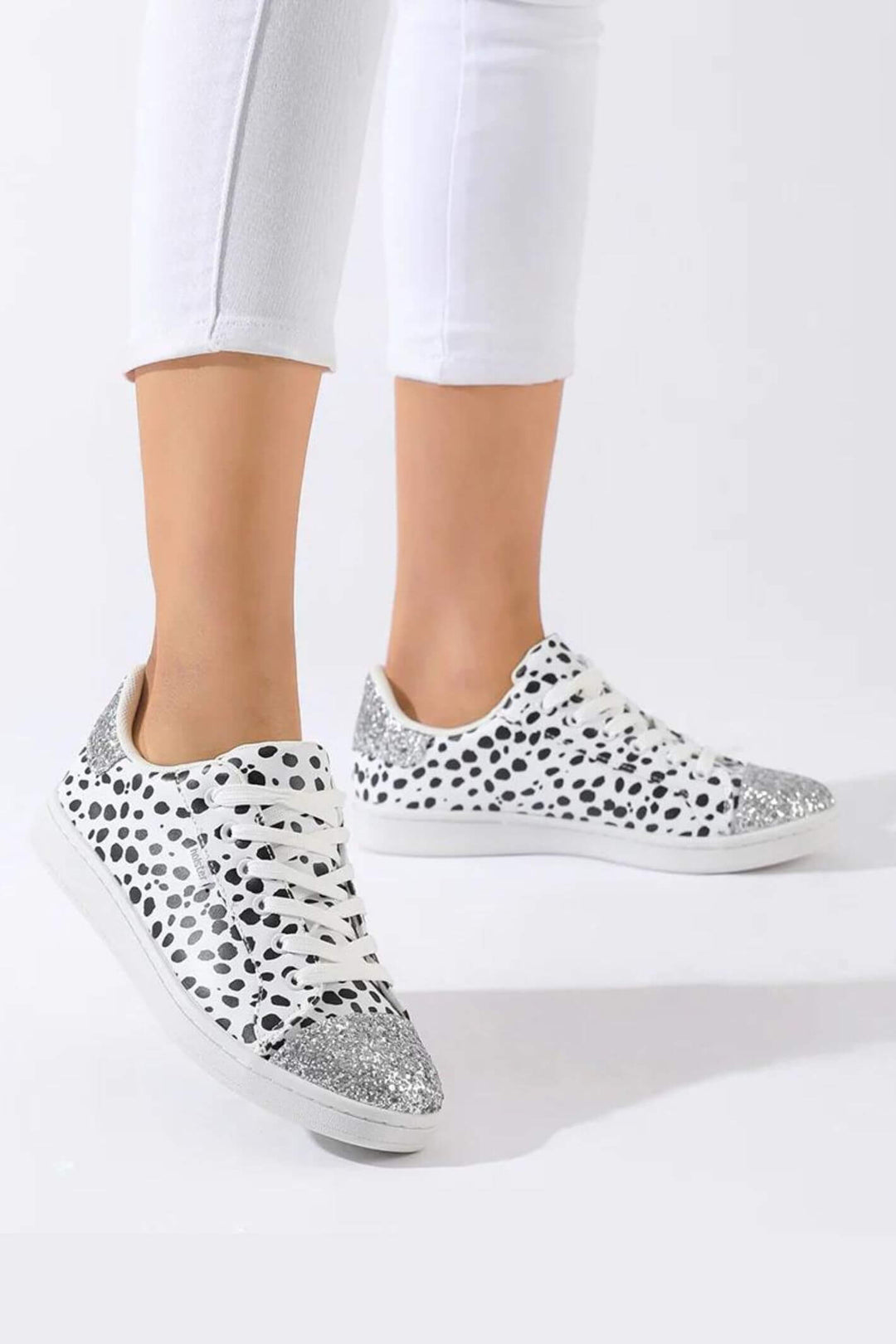 Holster Stardust Cheetah Trainers