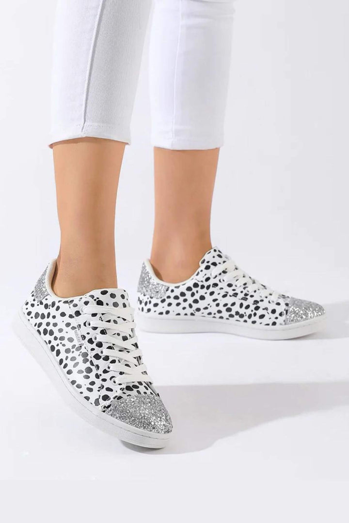 Holster Stardust Cheetah Trainers