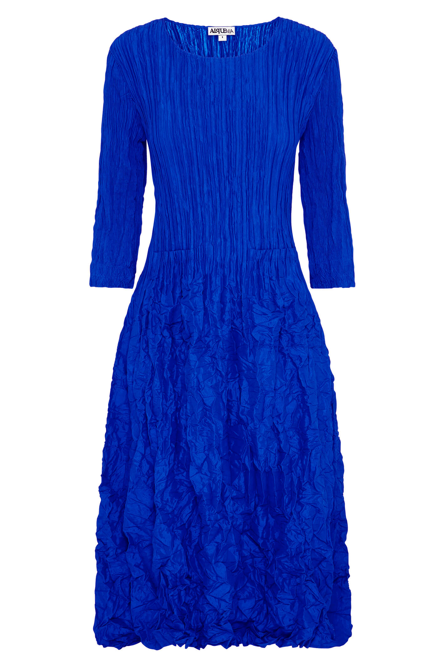 Alquema ADC544 Smash Dress Royal Blue