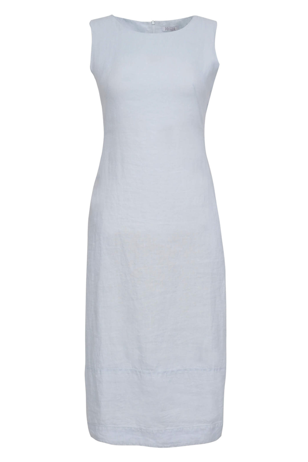 Dolcezza 23165 Light Blue Dress - Experience Boutique