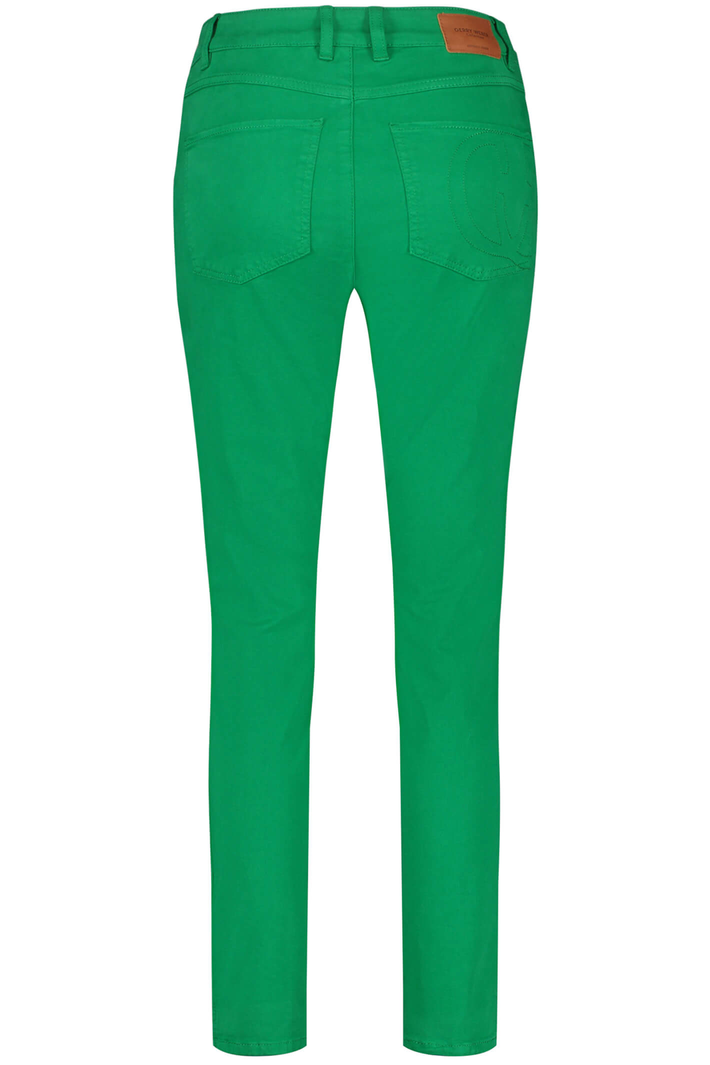 Women's green best sale skinny jeans