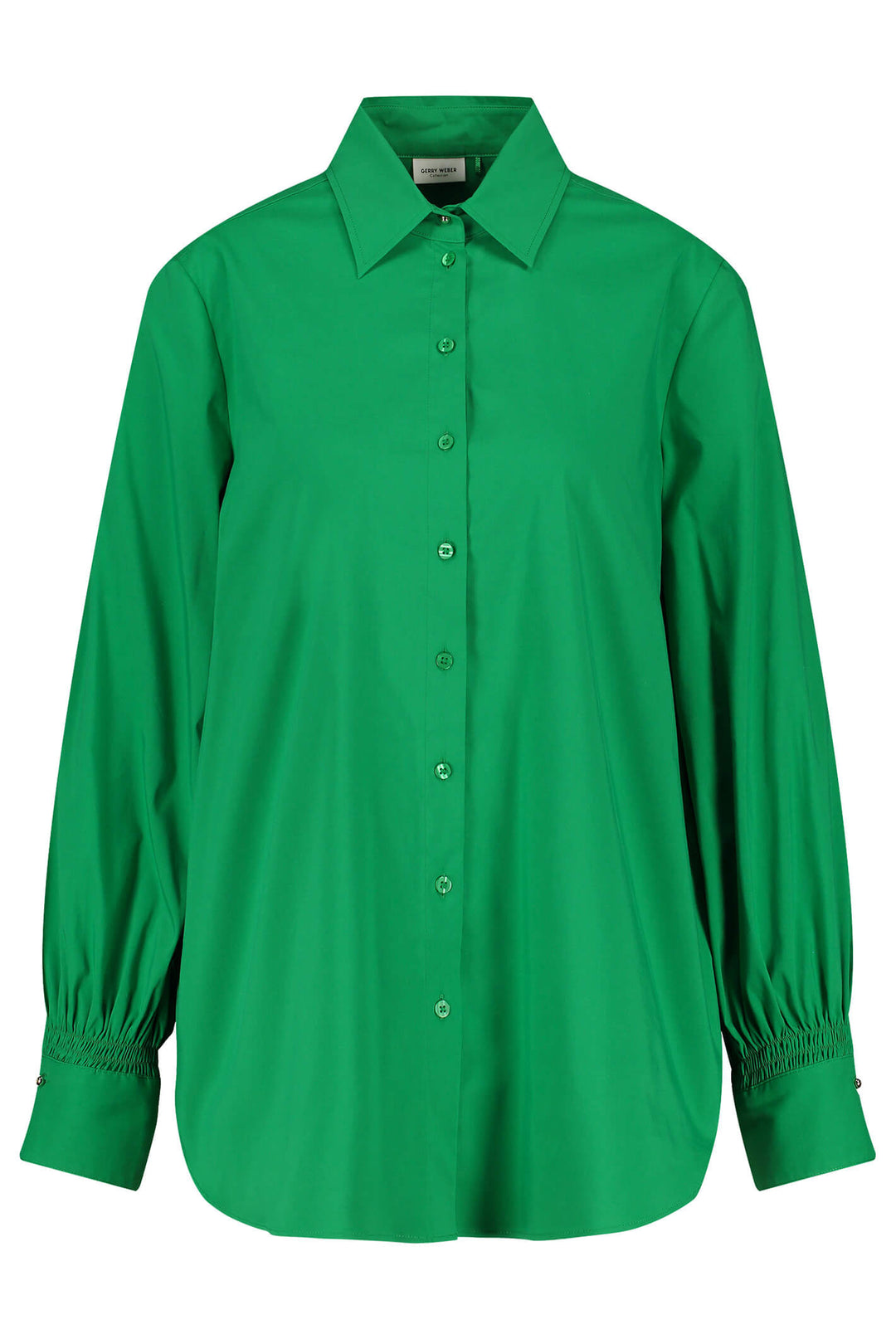 Gerry Weber, Shirts, New Mens Gerry Polo Shirt Short Sleeve Green Brushed  Knit Stretch 3xl