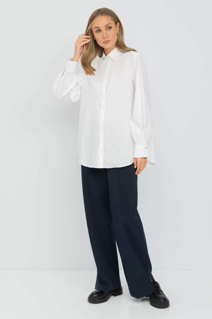 Gerry Weber 160004 White Shirt