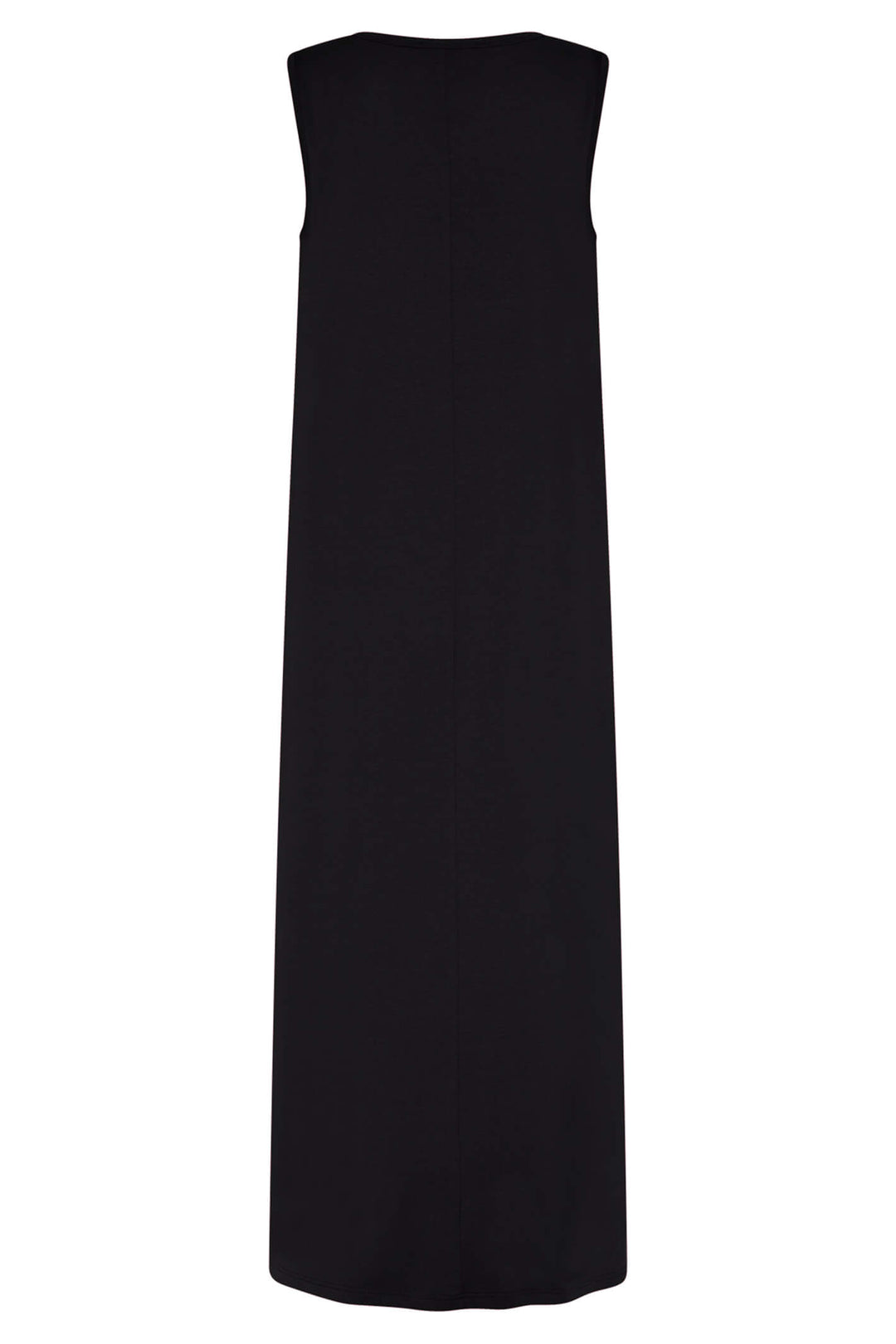 Noen 88421 02428 90 Black Sleeveless Maxi Dress - Experience Boutique