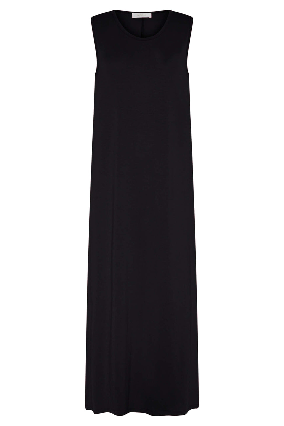 Noen 88421 02428 90 Black Sleeveless Maxi Dress - Experience Boutique