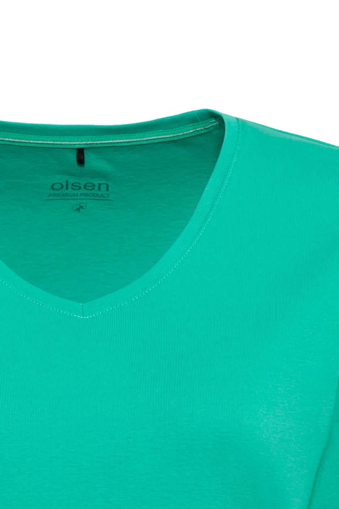 Olsen 11104475 Sea Green T-Shirt - Experience Boutique